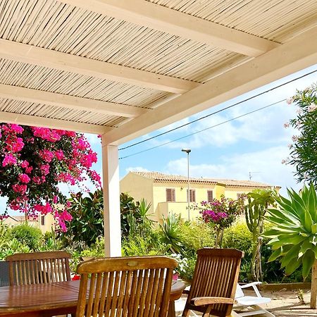 Villa Bouganville Valledoria  Ngoại thất bức ảnh
