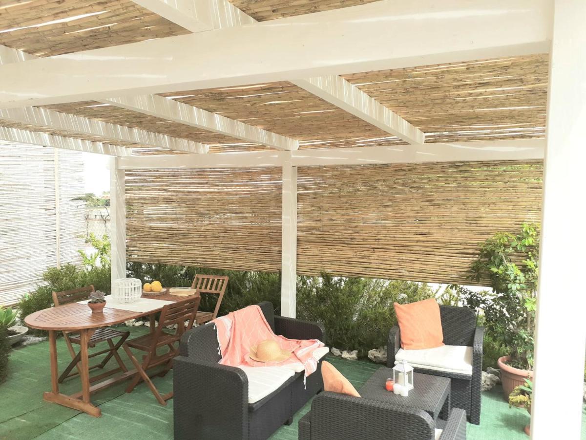 Villa Bouganville Valledoria  Ngoại thất bức ảnh