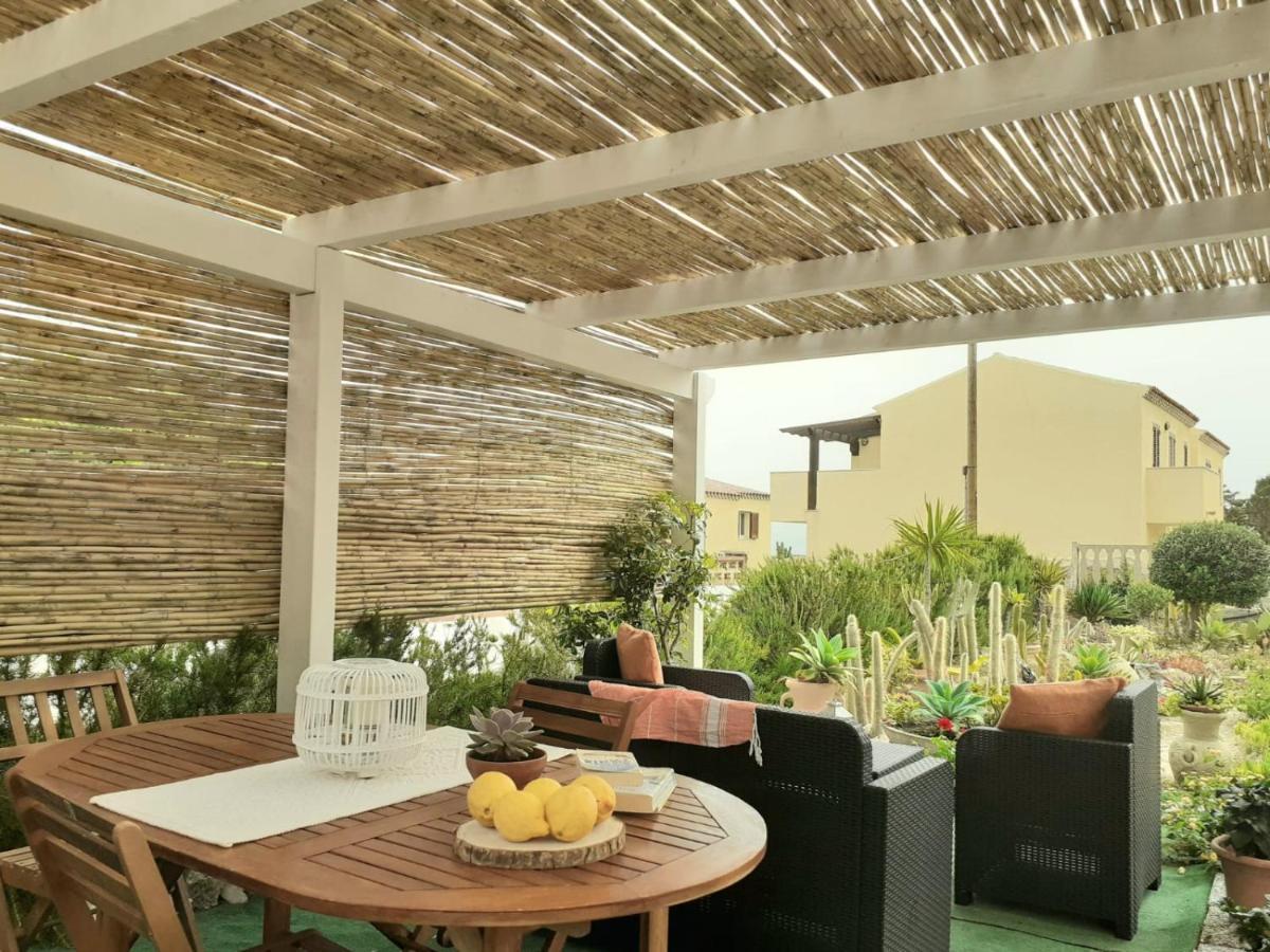 Villa Bouganville Valledoria  Ngoại thất bức ảnh