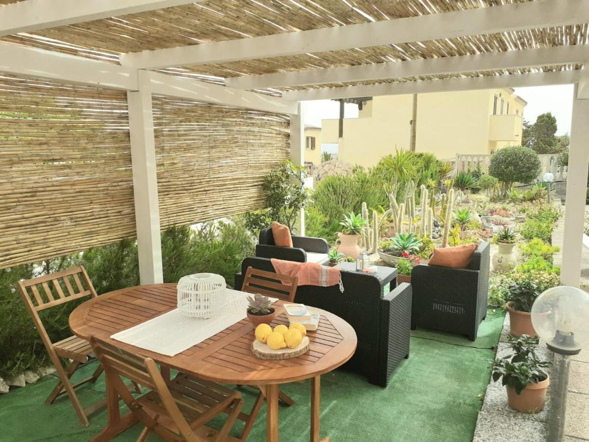 Villa Bouganville Valledoria  Ngoại thất bức ảnh