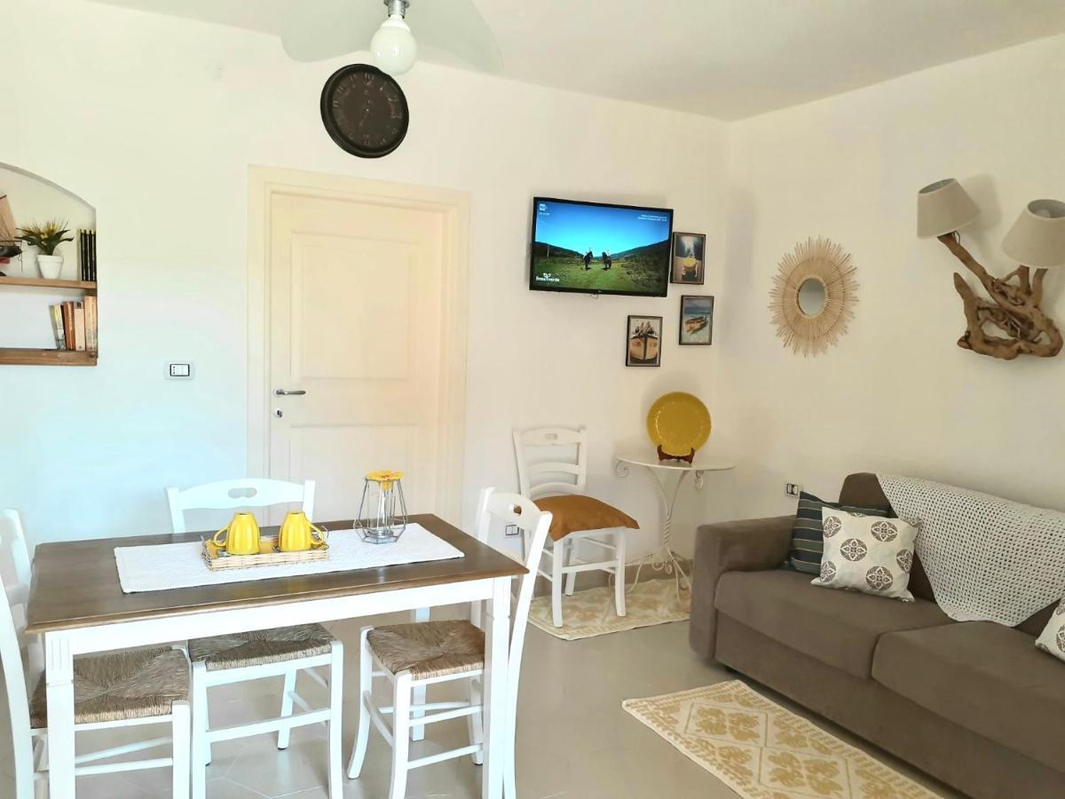 Villa Bouganville Valledoria  Ngoại thất bức ảnh