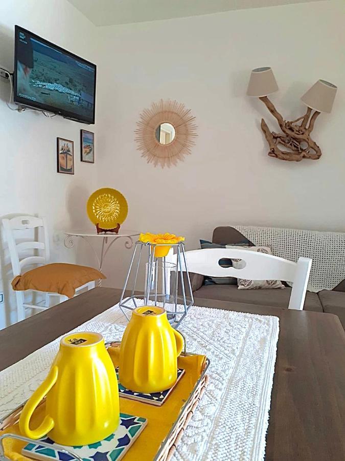 Villa Bouganville Valledoria  Ngoại thất bức ảnh