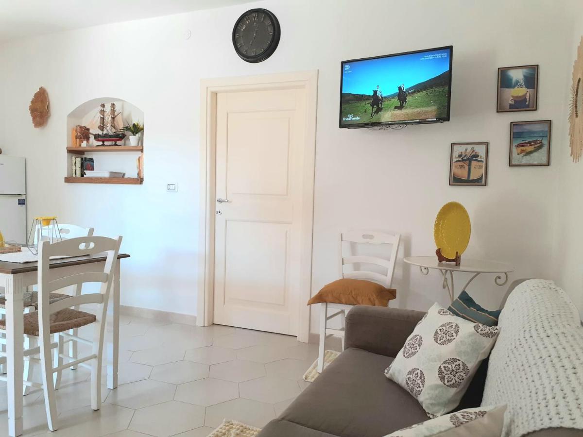 Villa Bouganville Valledoria  Ngoại thất bức ảnh