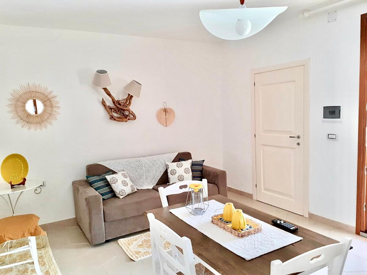 Villa Bouganville Valledoria  Ngoại thất bức ảnh