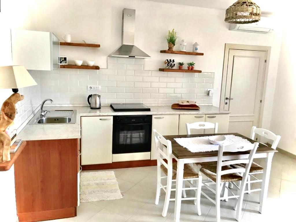 Villa Bouganville Valledoria  Ngoại thất bức ảnh