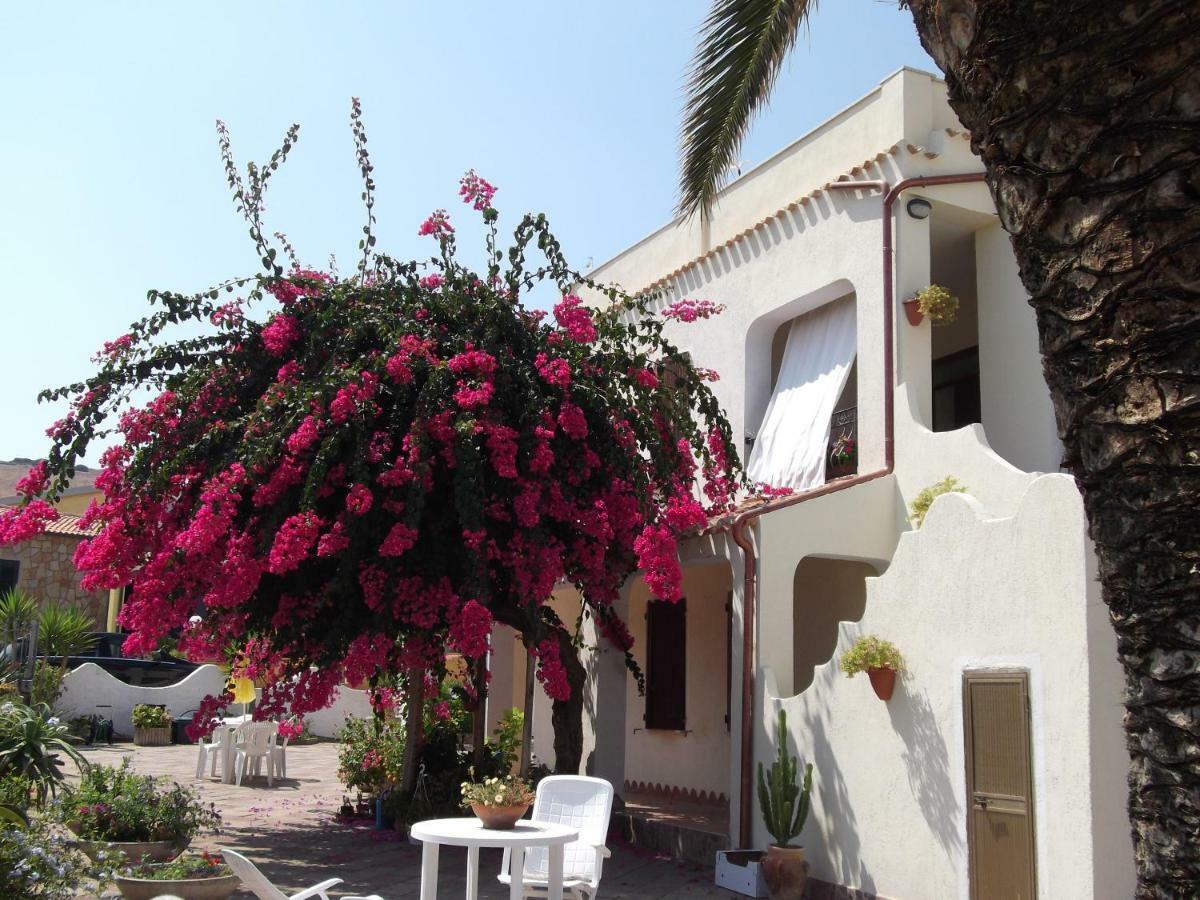 Villa Bouganville Valledoria  Ngoại thất bức ảnh