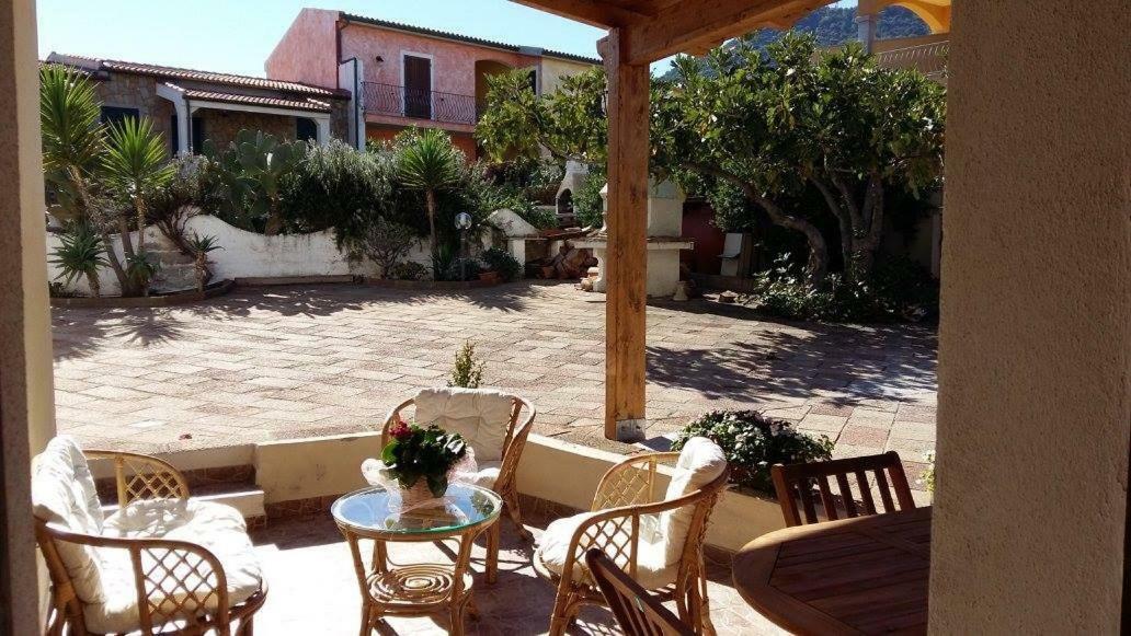 Villa Bouganville Valledoria  Ngoại thất bức ảnh