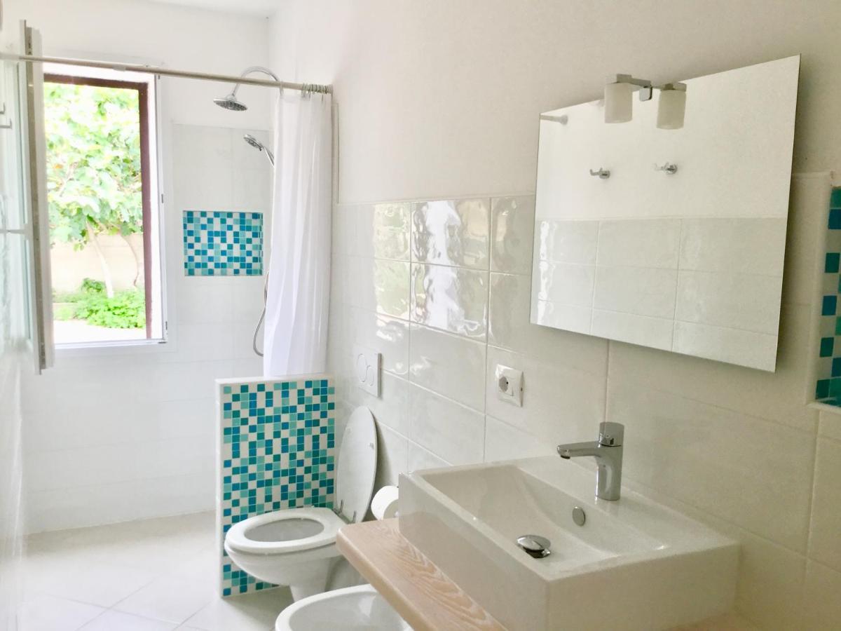 Villa Bouganville Valledoria  Ngoại thất bức ảnh