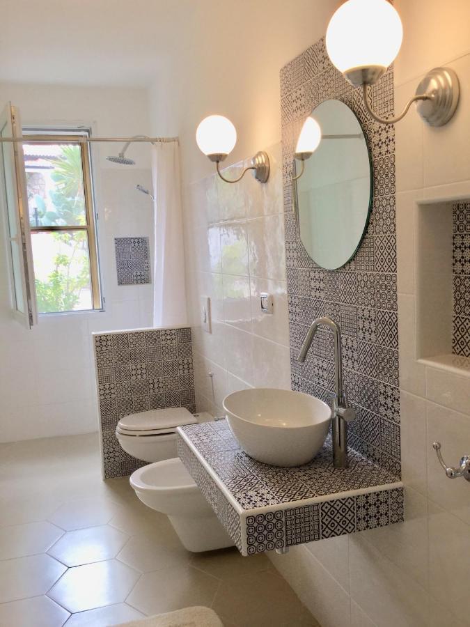 Villa Bouganville Valledoria  Ngoại thất bức ảnh