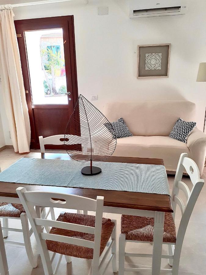 Villa Bouganville Valledoria  Ngoại thất bức ảnh