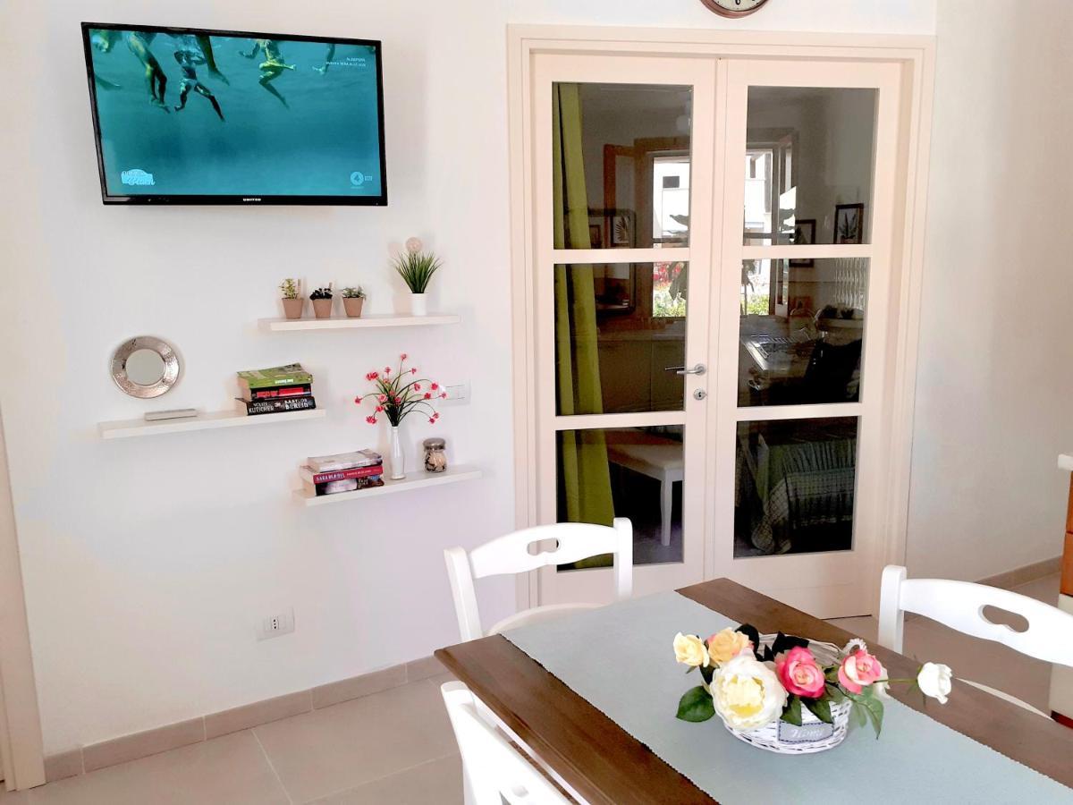 Villa Bouganville Valledoria  Ngoại thất bức ảnh